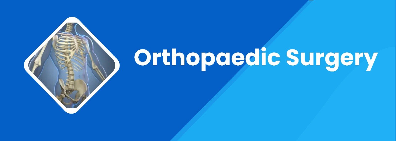 Orthopedic Surgery